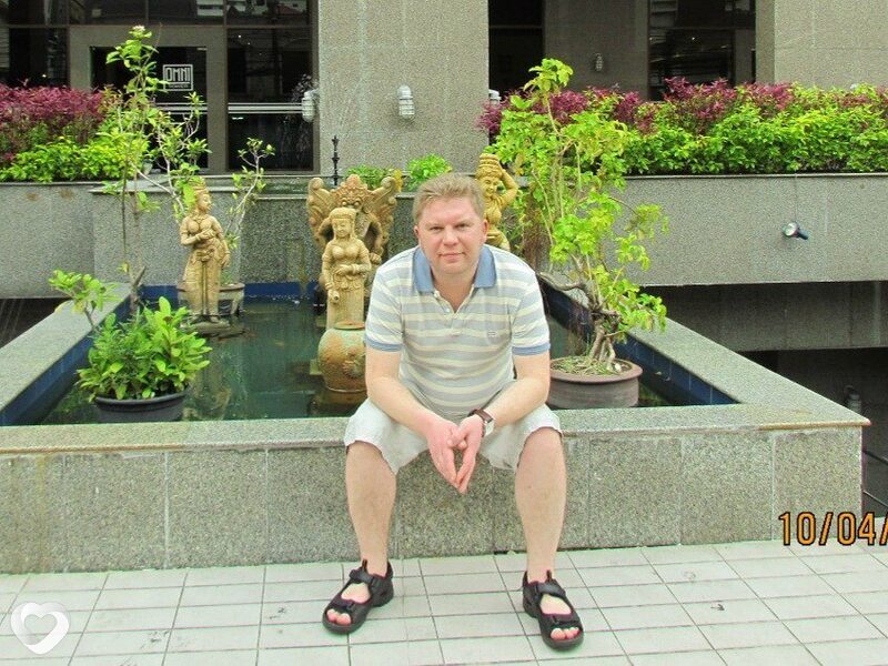 Андрей, 41, Киеве — анкета №2392055