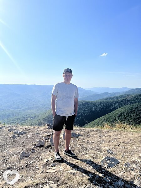 Андрей, 34, Омске — анкета №2392084