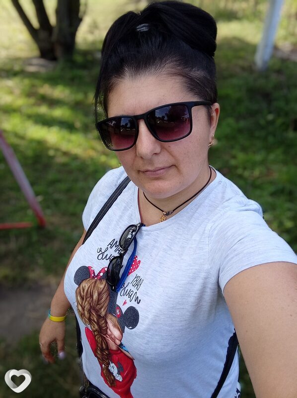 Оля, 40, Черкассах — анкета №2392200