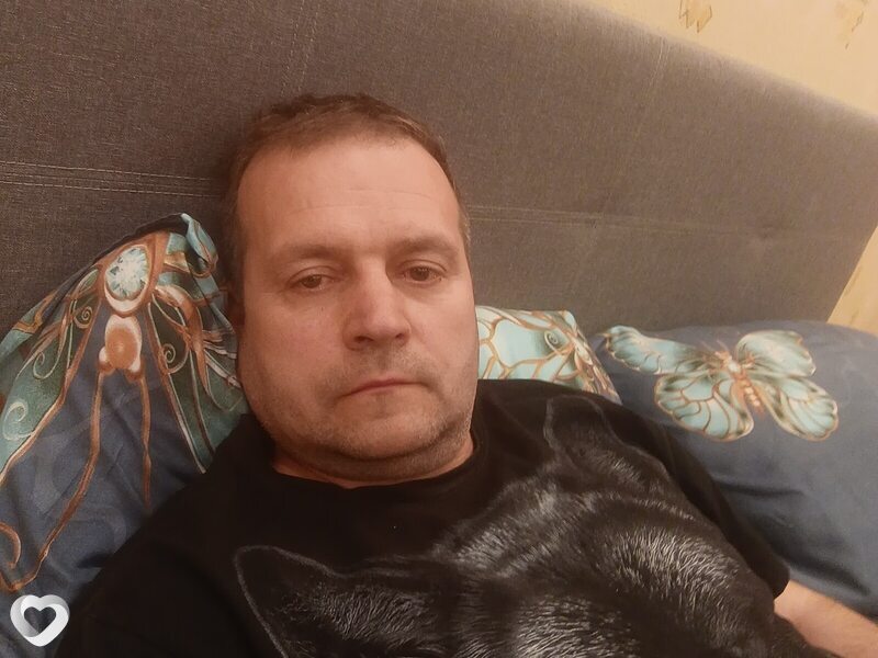 Климентий, 47, Санкт-Петербурге — анкета №2392202