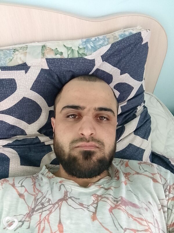 Баха, 27, Красноярске — анкета №2392092