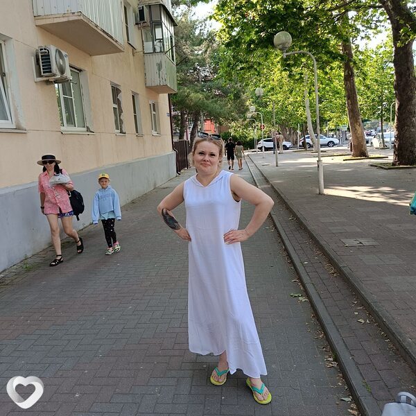 Елена, 45, Геленджике — анкета №2392104