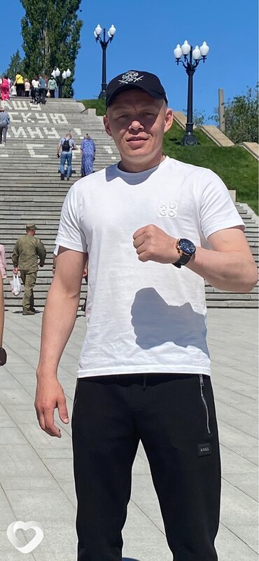 Владимир, 39, Твери — анкета №2392108
