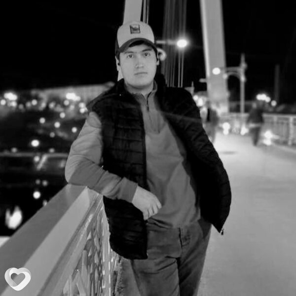 Сардор, 24, Тюмени — анкета №2392109