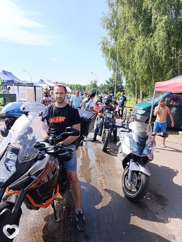 Василий, 41, Москве — анкета №2392112