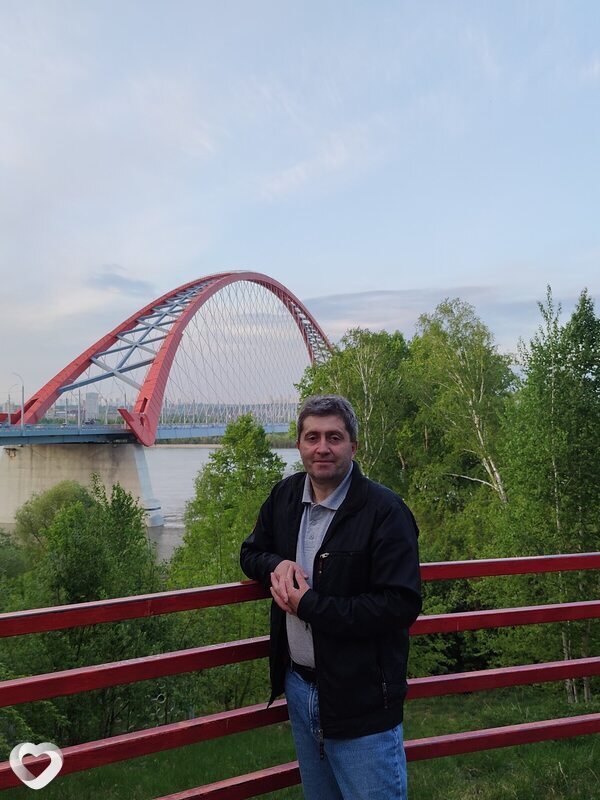 Анатолий, 50, Новосибирске — анкета №2392551