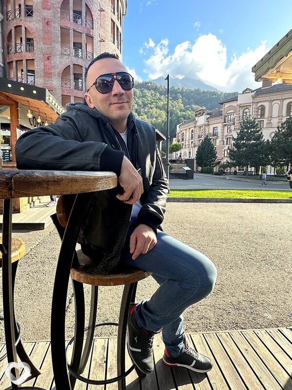 Арсен, 38, Самаре — анкета №2392555
