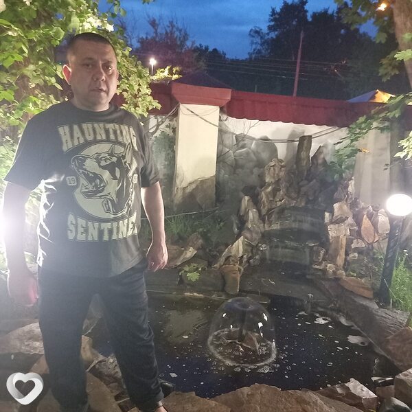 Шероз, 43, Москве — анкета №2392526