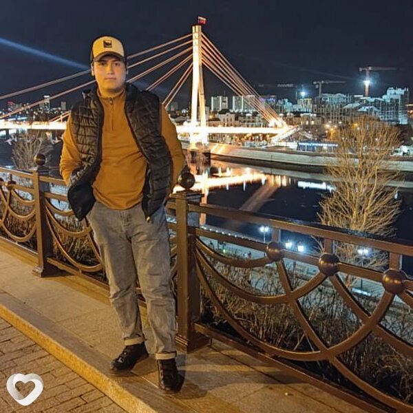 Сардор, 24, Тюмени — анкета №2392528