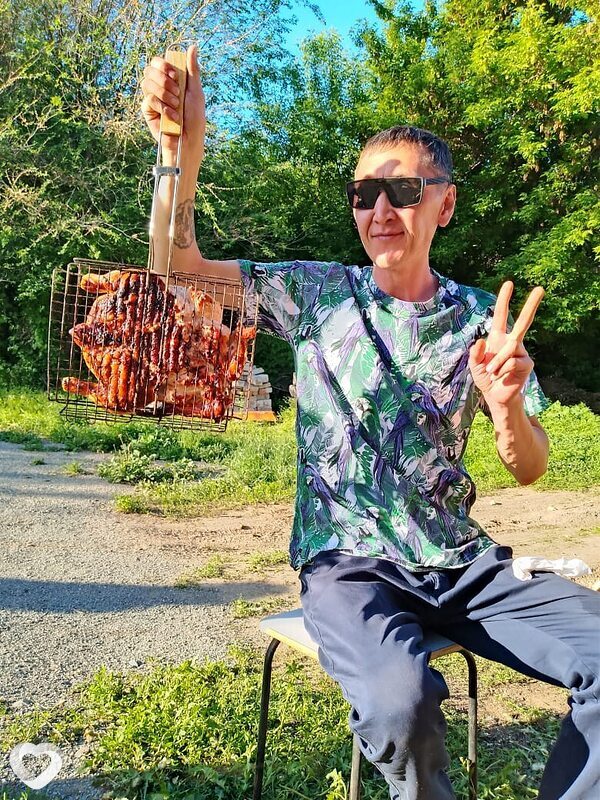 Алмат, 41, Орске — анкета №2392532
