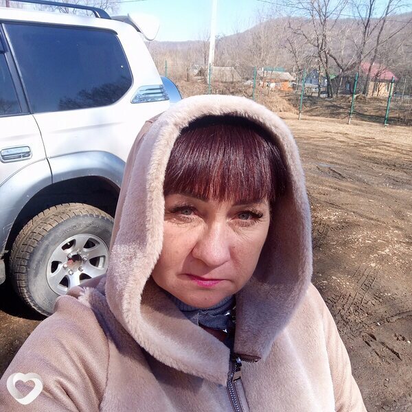Ольга, 52, Партизанске — анкета №2392535