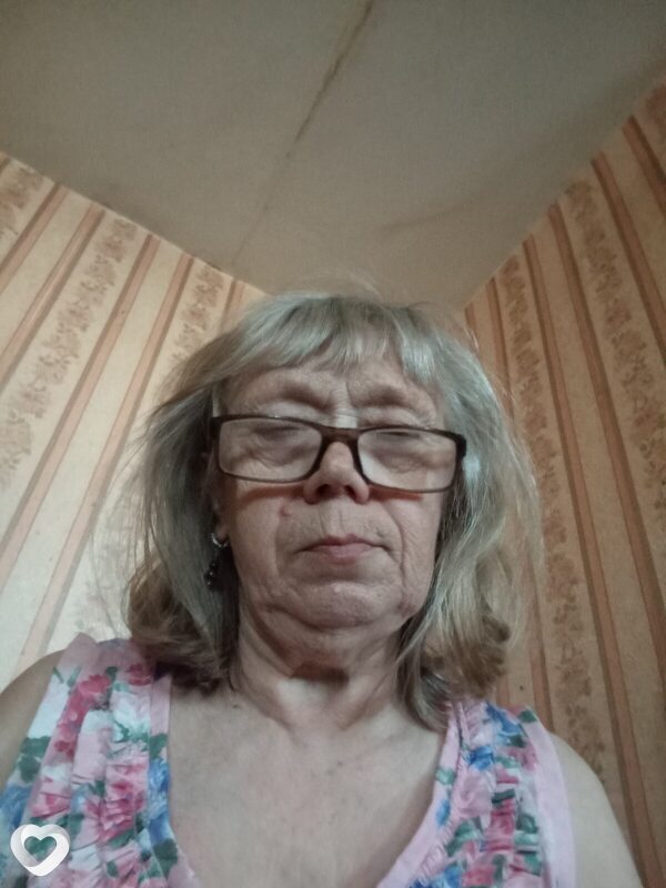 Лана, 65, Каменске-Уральском — анкета №2392538