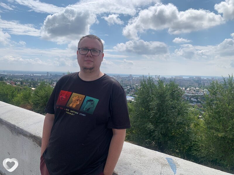 Антон, 32, Санкт-Петербурге — анкета №2392245