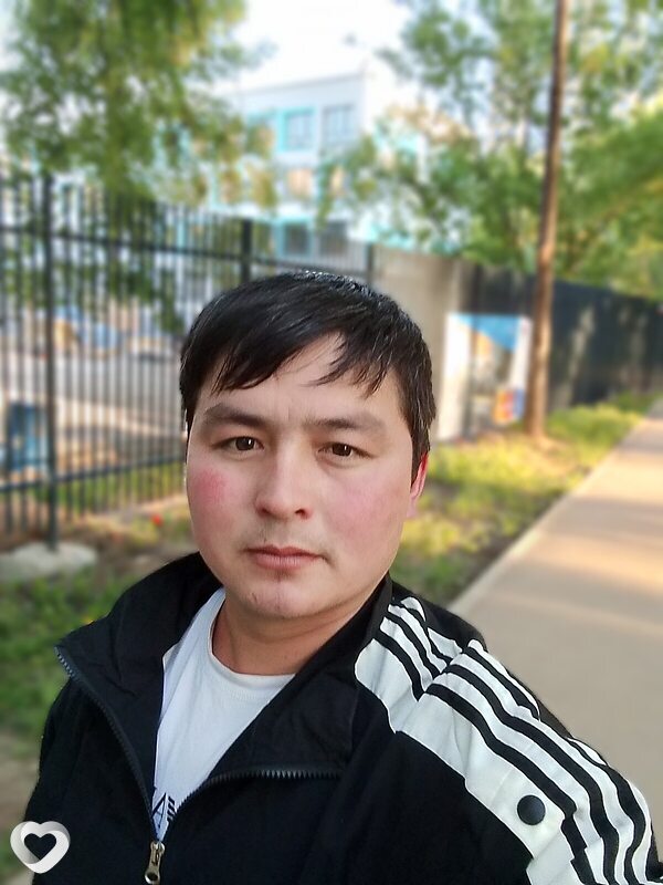 Рузатов Бозор, 28, Москве — анкета №2392261