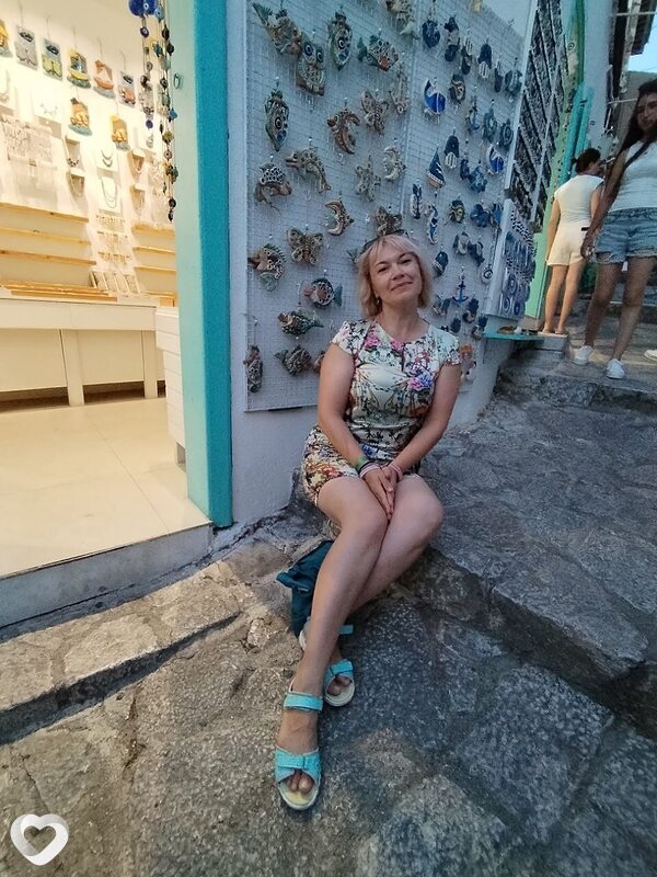 Елена, 43, Дзержинске — анкета №2392145