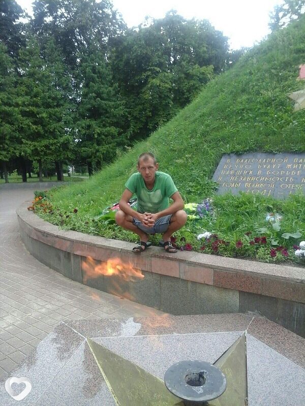 Антон, 41, Москве — анкета №2392148