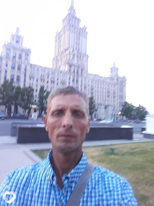 Михаил, 48, Бронницах — анкета №2392155