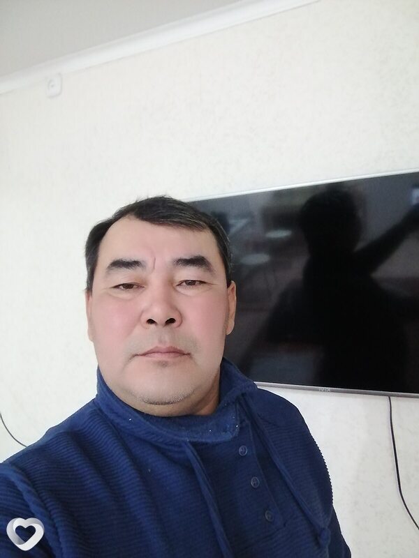 Serik, 52, Уральске — анкета №2392125