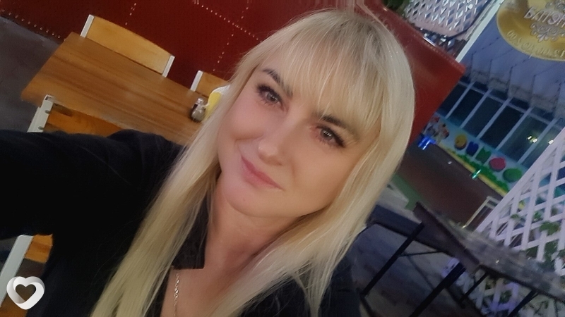Галина, 44, Самаре — анкета №2392128