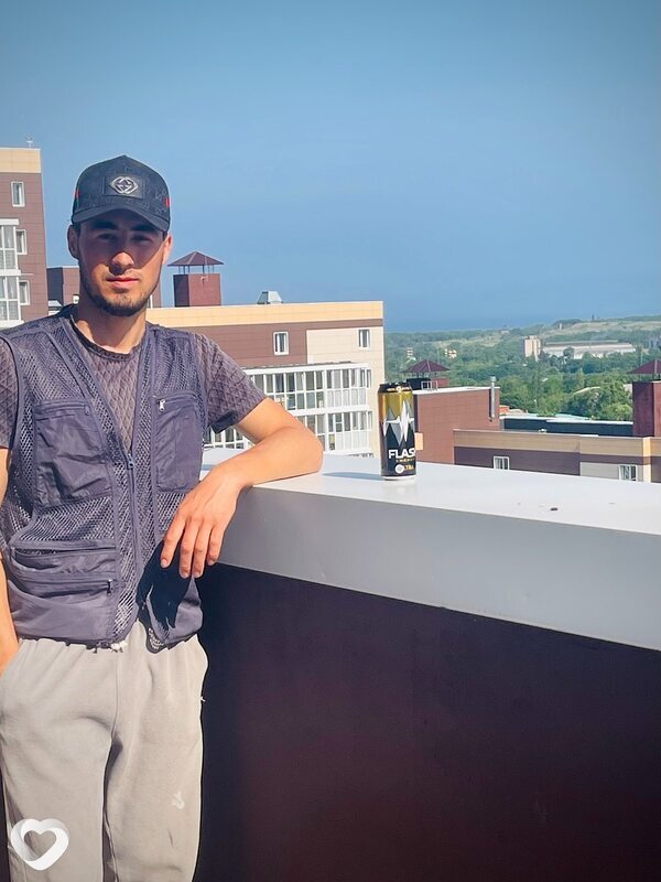 Sherzodbek, 23, Большое Камени — анкета №2392136