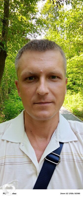 Евгений Жабин, 43, Самаре — анкета №2392139