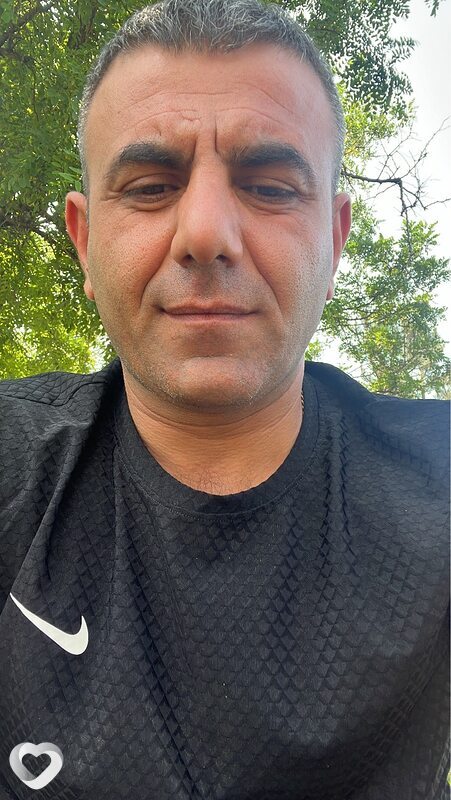 Гарик, 43, Санкт-Петербурге — анкета №2392141