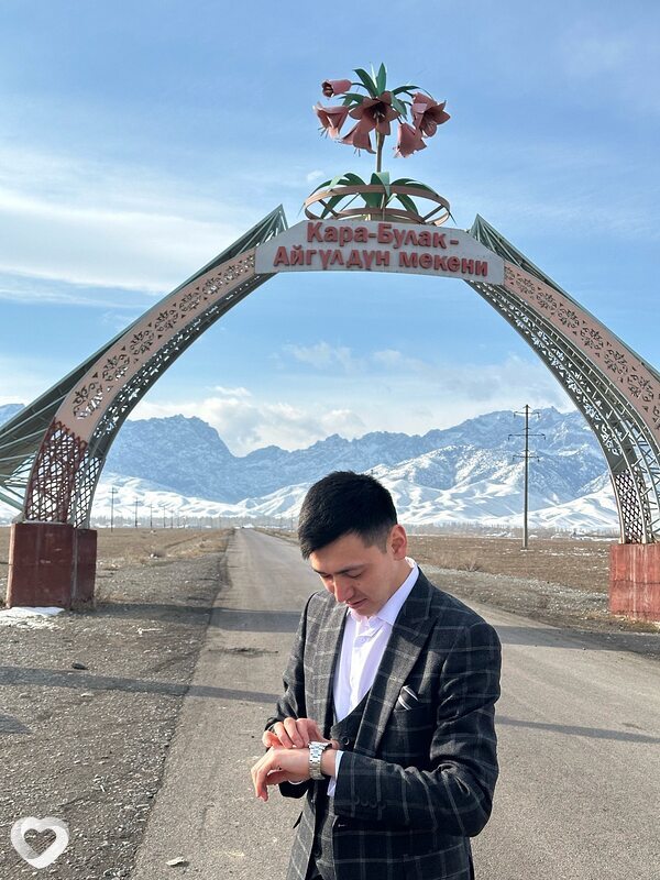Руслан, 28, Бишкек — анкета №2392447