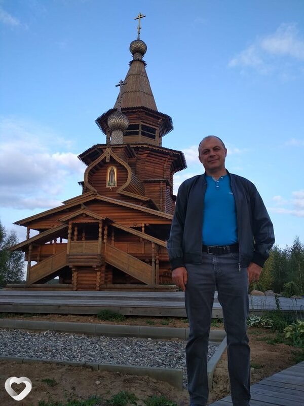 Владимир, 56, Александрове — анкета №2392449