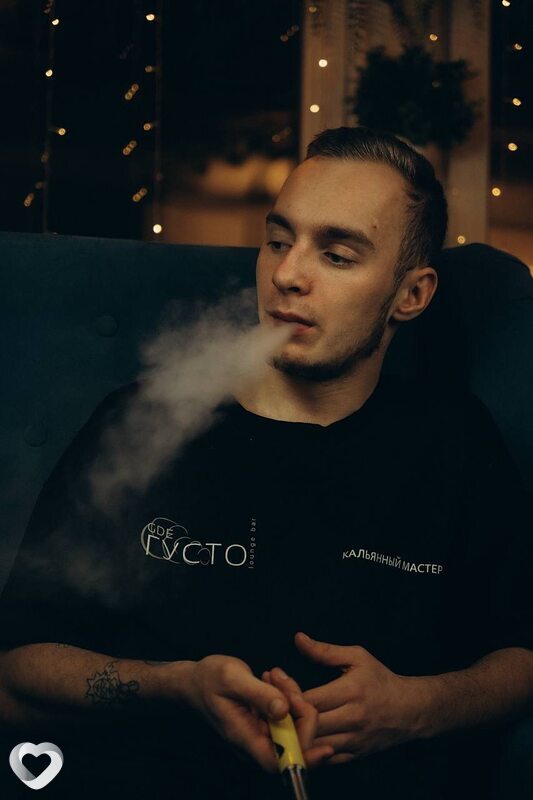 Никита, 22, Москве — анкета №2392455