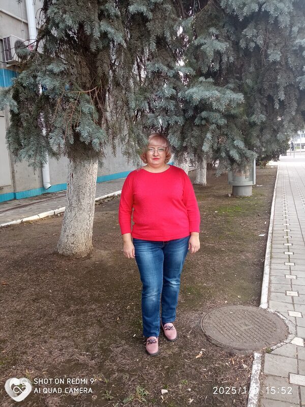 Елена, 54, Новороссийске — анкета №2392223