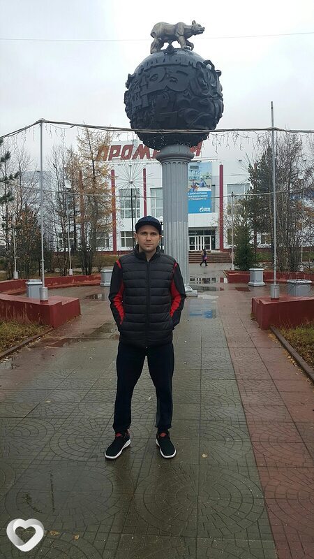 Александр, 39, Тюмени — анкета №2392241