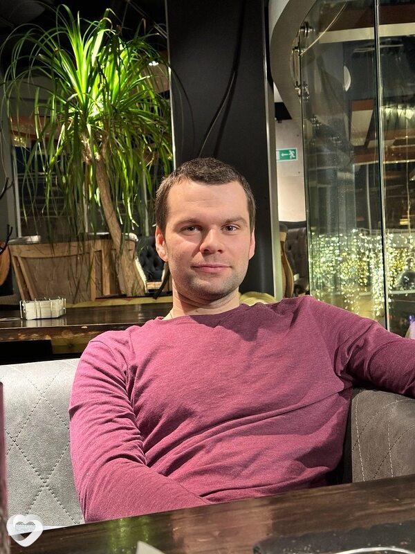 Николай, 30, Вологде — анкета №2392376