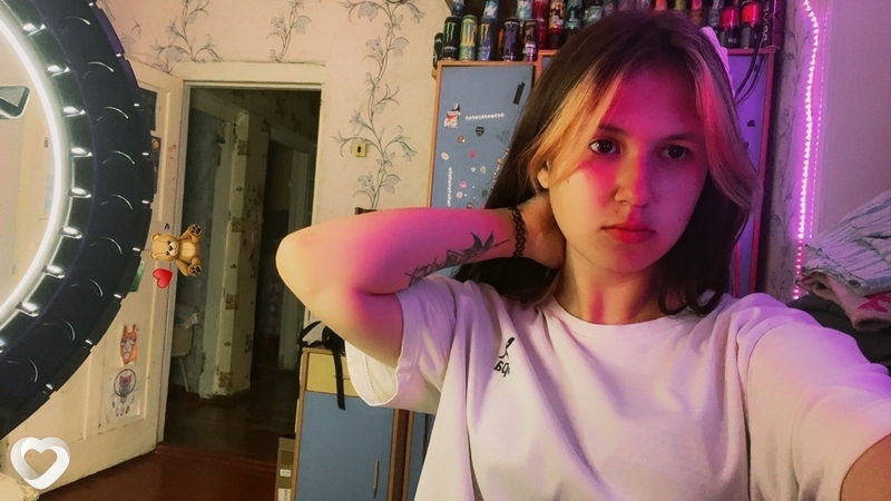 Евгения, 19, Оренбурге — анкета №2392345