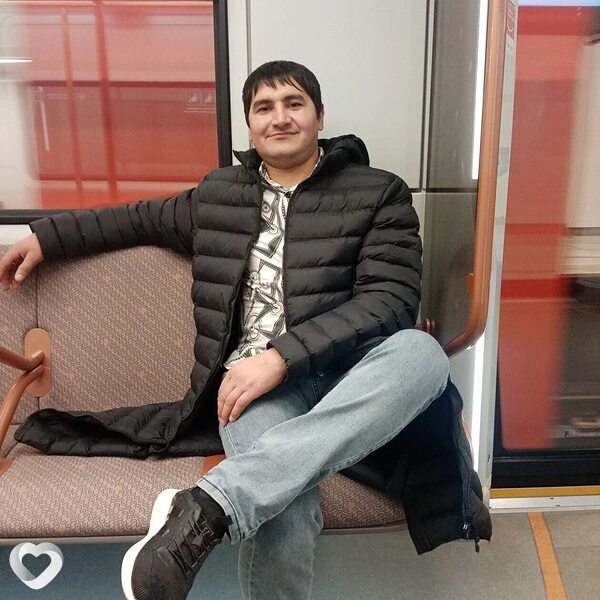 Достон, 36, Москве — анкета №2392362