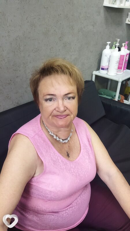 Надежда, 70, Краснодаре — анкета №2392313