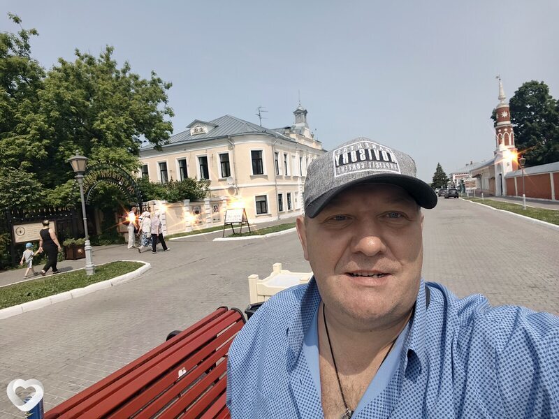 Александр, 51, Москве — анкета №2392316
