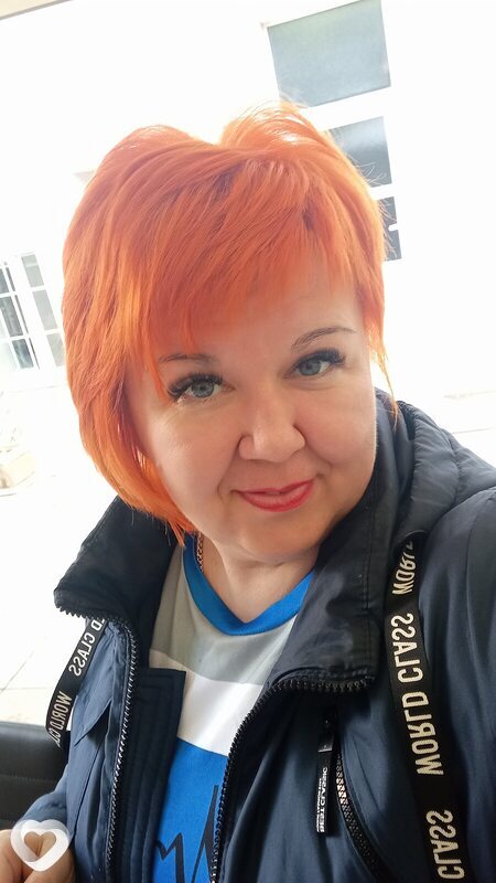 Ирина, 41, Прага — анкета №2393142
