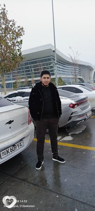 Ислом, 25, Чите — анкета №2393151