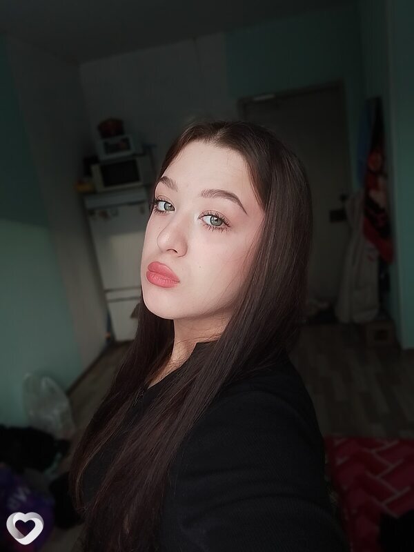 Елизавета, 20, Красноярске — анкета №2393162