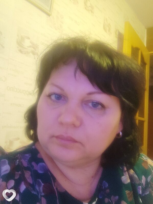 Надежда, 49, Челябинске — анкета №2393165