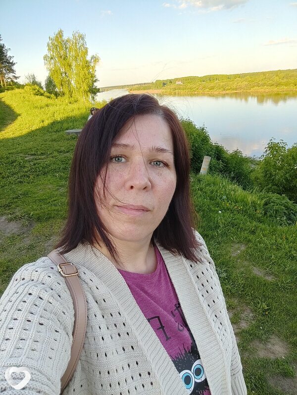 Ольга, 46, Кирове — анкета №2392478
