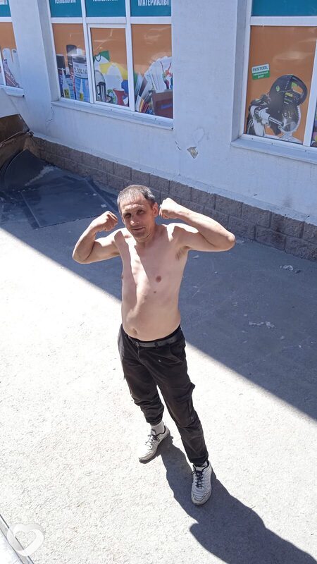 Артем, 49, Уфе — анкета №2392479