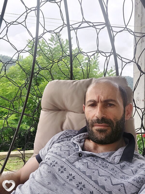 Рудик, 39, Сочи — анкета №2392482