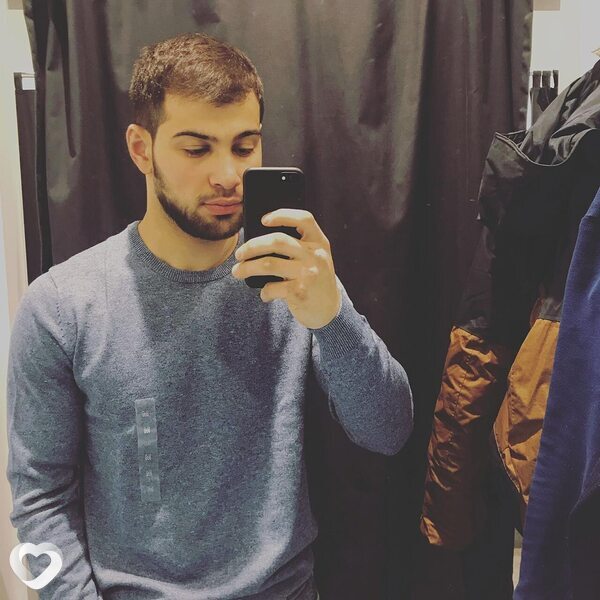 Илкин, 26, Балашихе — анкета №2392485