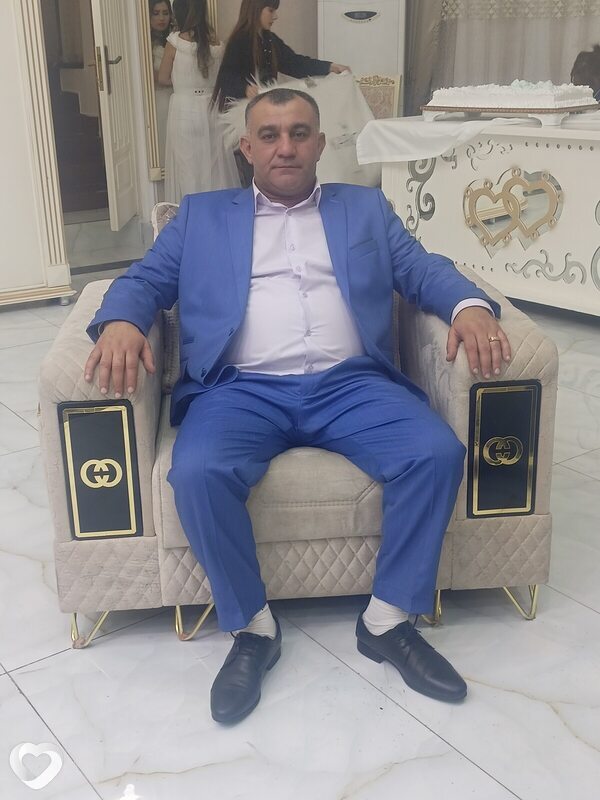 Рамин, 47, Москве — анкета №2392491