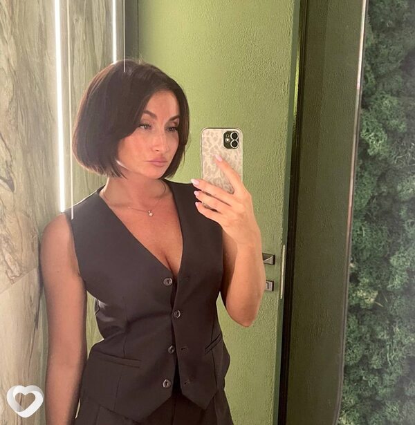 Валя, 36, Кирове — анкета №2392493