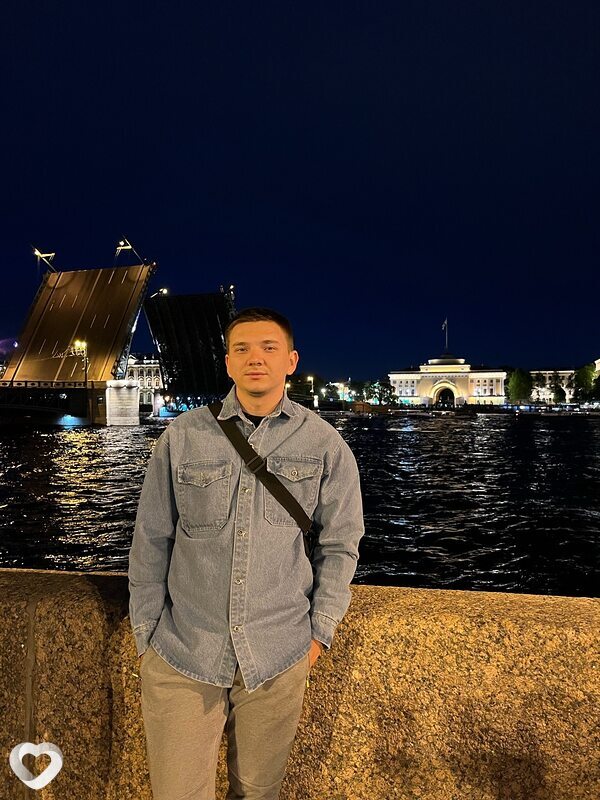 Александр, 27, Красногорске — анкета №2392503