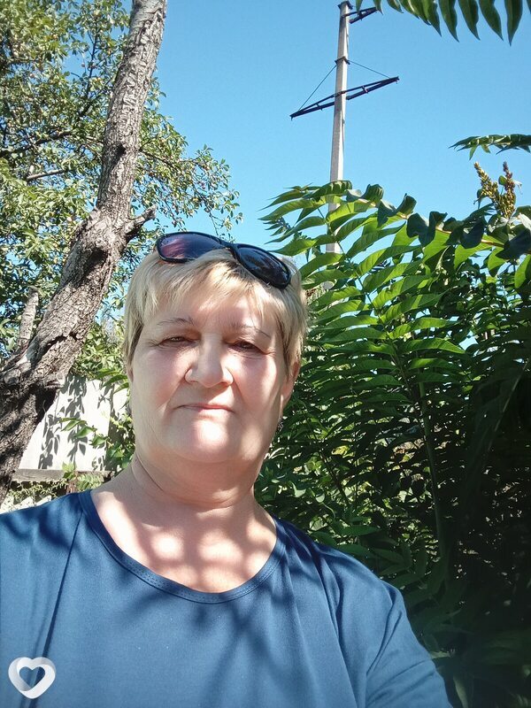 Галина, 64, Новочеркасске — анкета №2392394