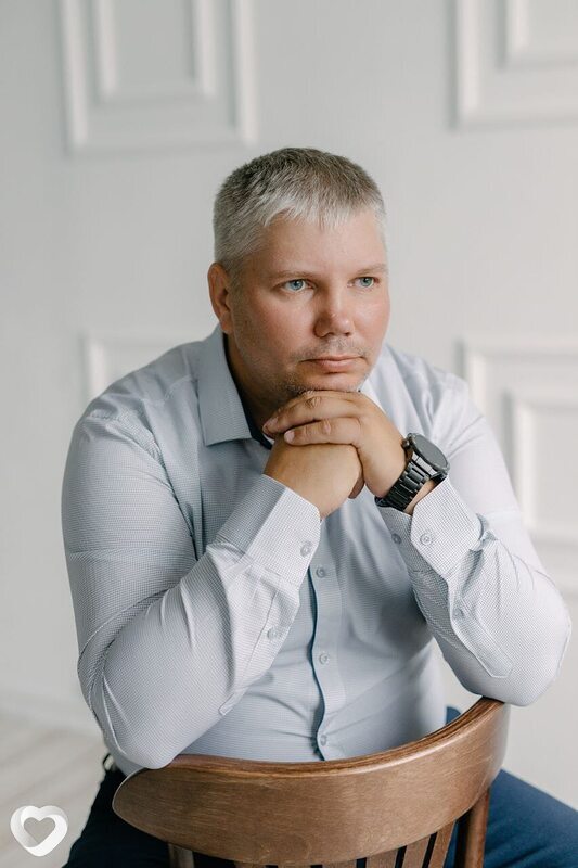 Яков, 43, Москве — анкета №2392395