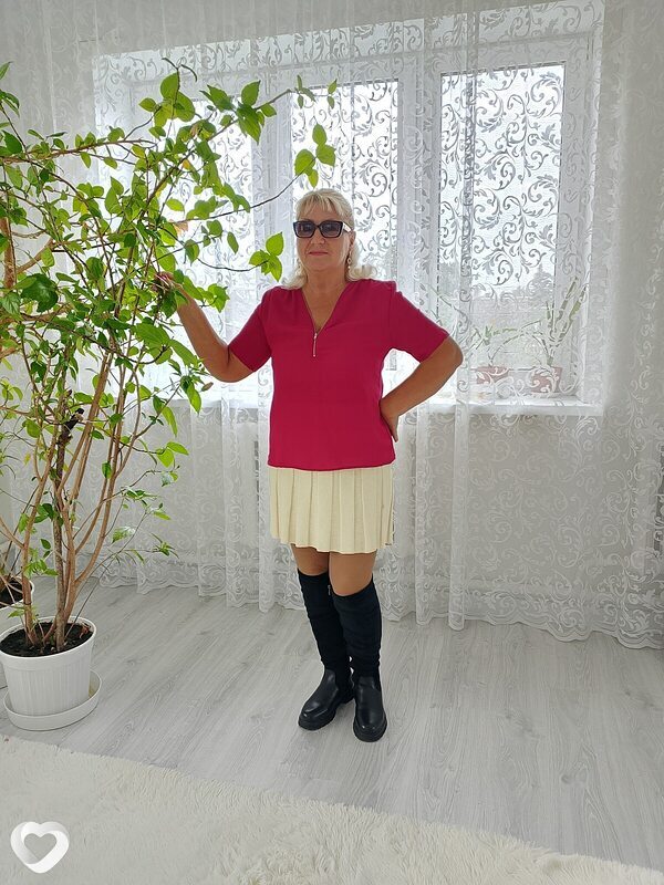 Татьяна, 61, Брянске — анкета №2392400